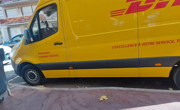 Photo de DHL Express (Maison de la Presse MONTPELLIER)