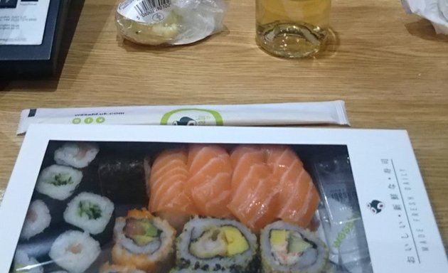 Photo of Wasabi Sushi & Bento