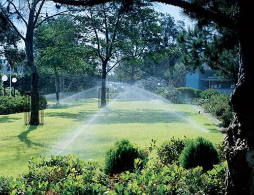 Photo of Pacific Lawn Sprinklers