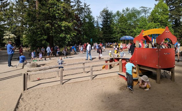 Photo of Central Park Playground
