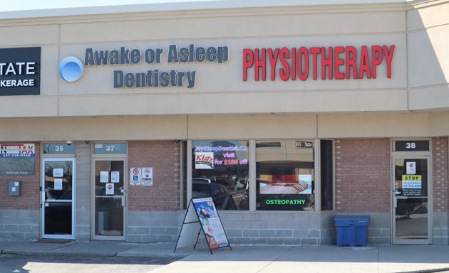 Photo of Awake Or Asleep Dentistry