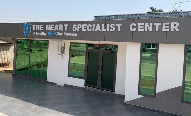 Photo of The Heart Specialist Center