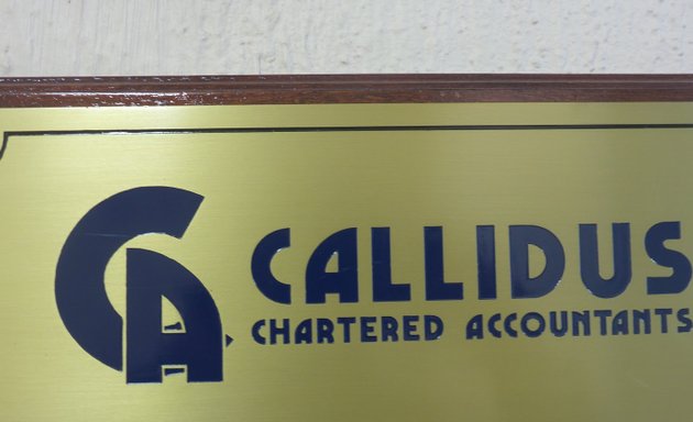 Photo of Callidus Chartered Accountants