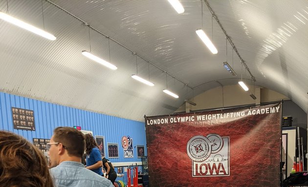 Photo of London Olympic Weightlifting Academy