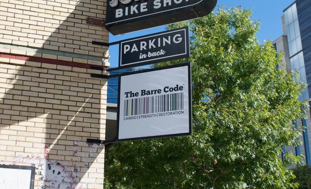 Photo of The Barre Code - Downtown