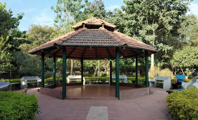 Photo of National Poet Kuvempu Park