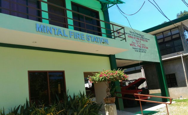 Photo of Mintal Fire Station