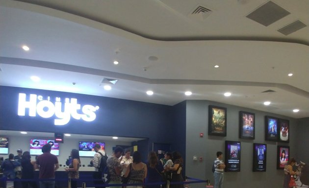 Foto de Cine Hoyts Mall Vivo Imperio