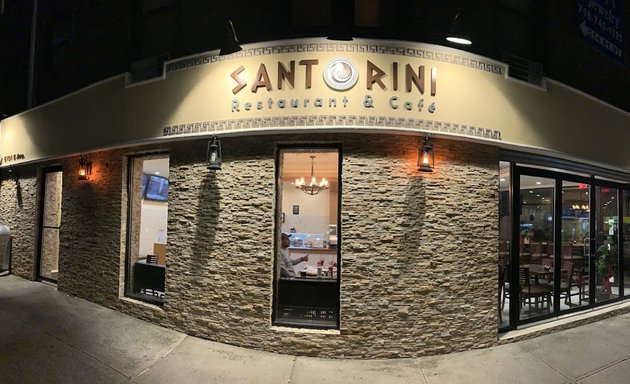 Photo of Santorini