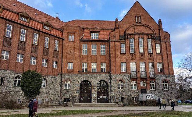 Foto von Primo-Levi-Gymnasium Haus-B