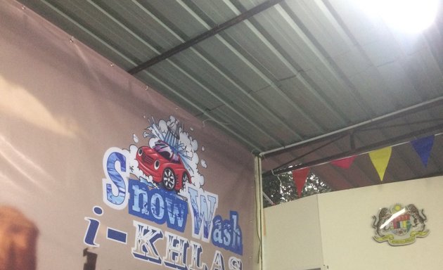 Photo of Iklas car wash
