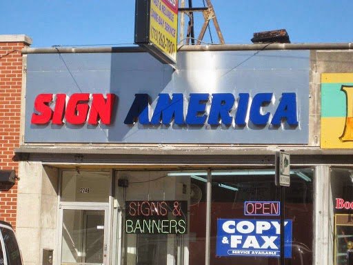Photo of Sign America