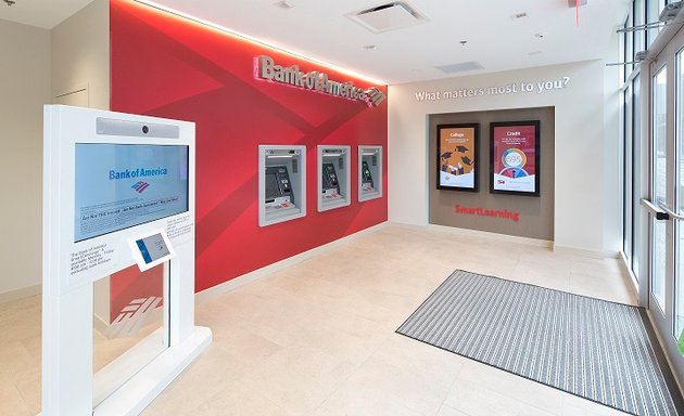 Photo of Bank of America Video Banking