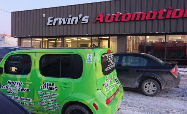 Photo of Erwin's Automotion