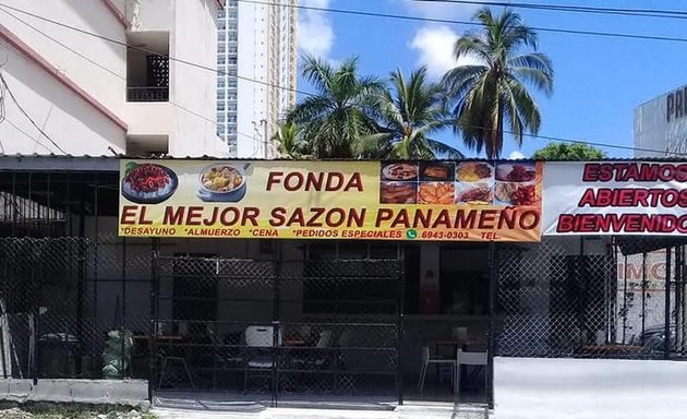 Foto de Fonda El Mejor Sazón Panameño