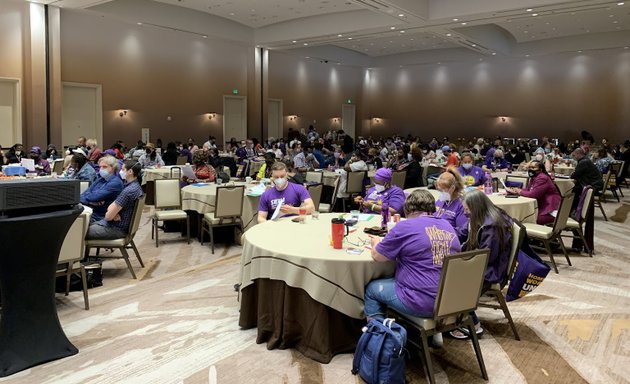 Photo of SEIU Nevada Local 1107