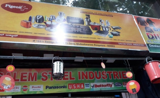 Photo of Salem Steel Industries