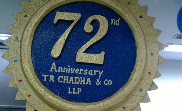 Photo of T R Chadha & Co LLP
