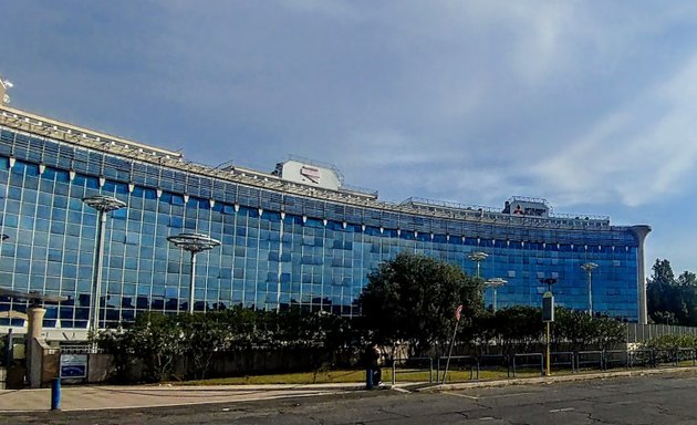 foto Mitsubishi Electric (sede Roma)