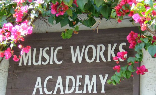 Photo of Music Works Community