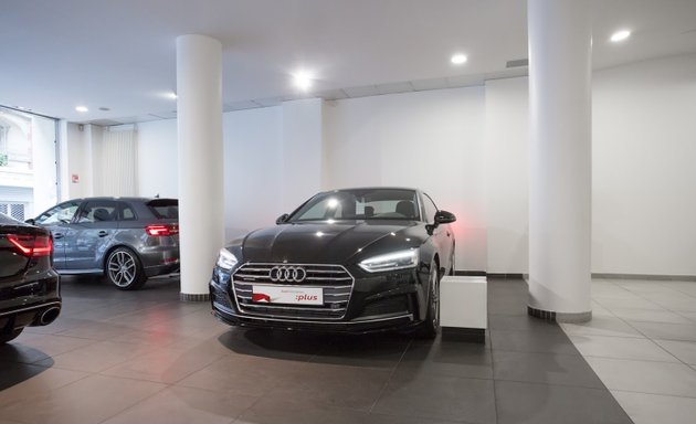 Photo de Audi Aliantis Trocadéro - Service Commercial