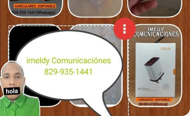 Foto de Imeldy Comunicaciones