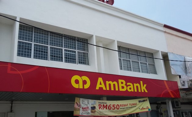 Photo of Am Bank ATM Sungai Bakap