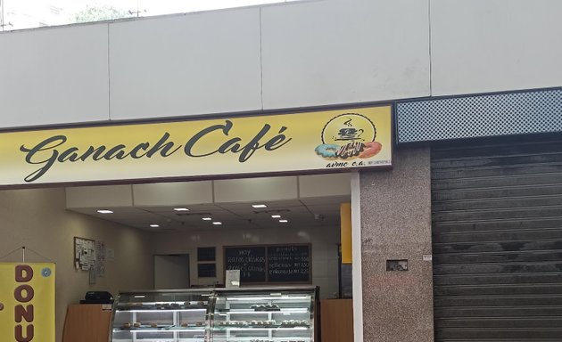 Foto de Ganach Cafe Donuts