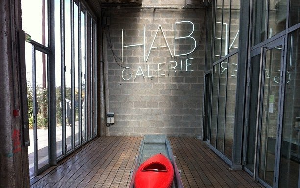 Photo de HAB Galerie
