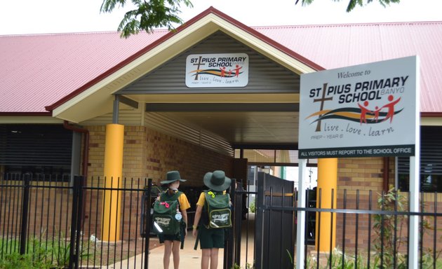 Photo of St Pius V Primary School