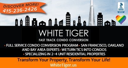 Photo of White Tiger Condo Conversion