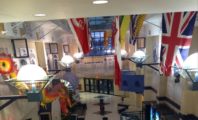 Photo of John G. Diefenbaker High School | Calgary Board of Education