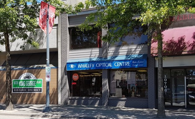 Photo of Whalley Optical Centre Ltd.