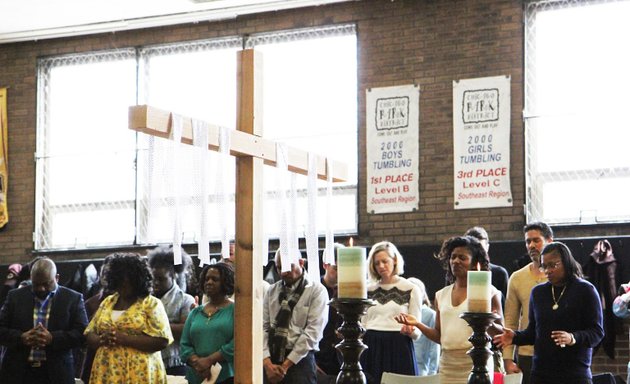 Photo of New Community Covenant Church Bronzeville