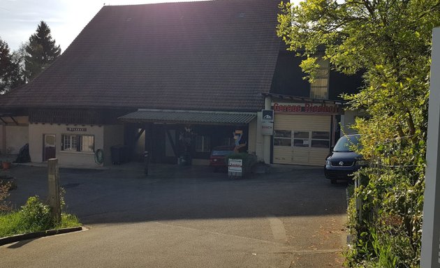 Foto von Garage Riedhof