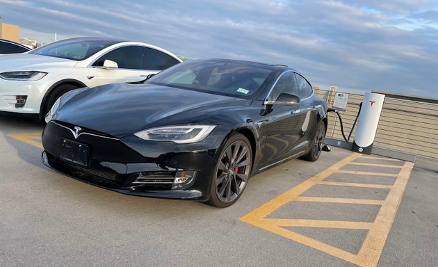 Photo of Tesla Collision Dallas