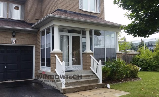 Photo of WindowTech Windows and Doors Replacement Services