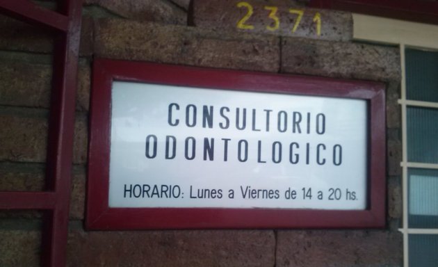 Foto de Consultorio Odontológico