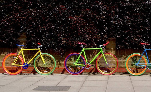 Photo of KJ Bikes