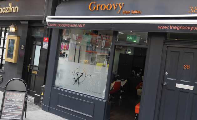 Photo of Groovy hair salon