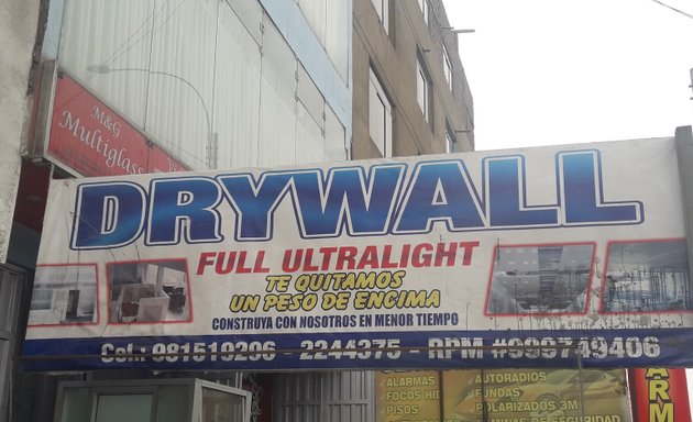 Foto de Drywall