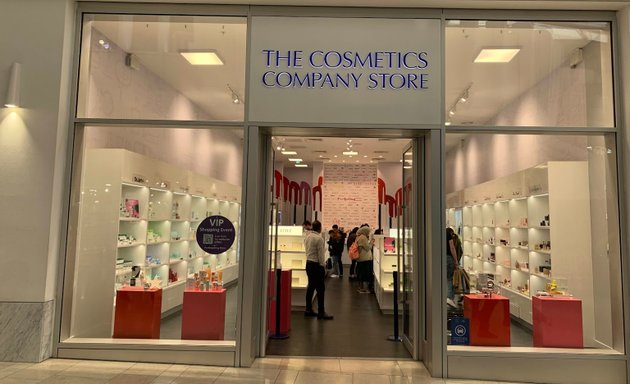 Photo of The Cosmetics Company Store Outlet Icon The O2