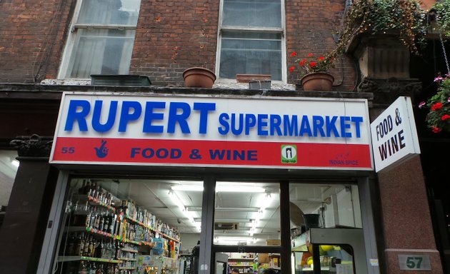 Photo of Rupert Supermarket