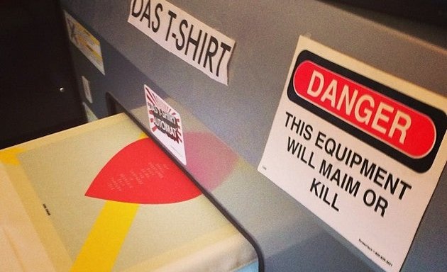 Photo of Das T-Shirt Automat