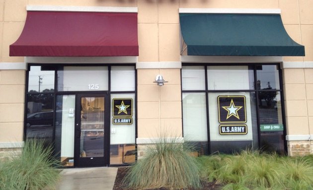 Photo of Army Recruiting Office Austin