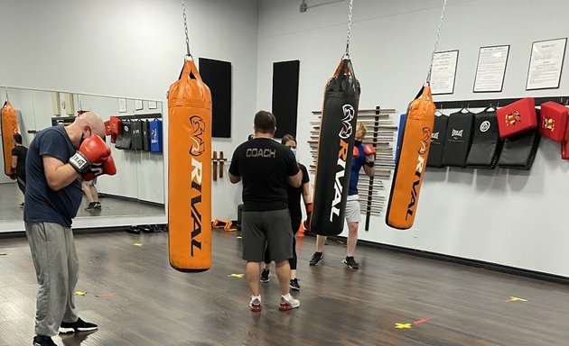 Photo of DC Boxing Academy