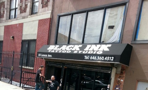 Photo of BLK Ink Gallery