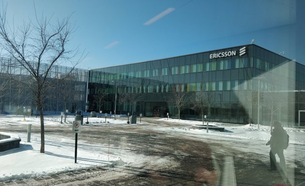 Photo of Ericsson Montreal