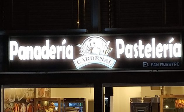 Foto de Panadería Pastelería Cardenal