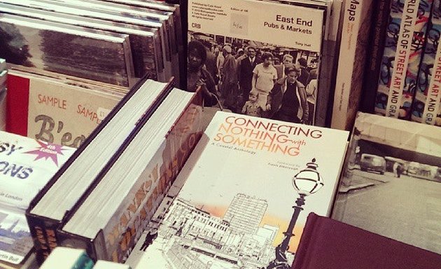 Photo of Brick Lane Books Oral History